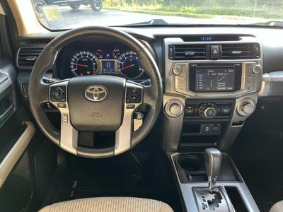 2015 Toyota 4Runner RWD 4dr V6 SR5 (Natl)