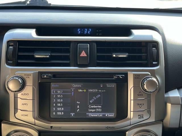 2015 Toyota 4Runner RWD 4dr V6 SR5 (Natl)