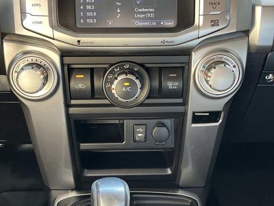 2015 Toyota 4Runner RWD 4dr V6 SR5 (Natl)