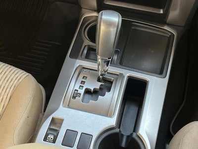 2015 Toyota 4Runner RWD 4dr V6 SR5 (Natl)