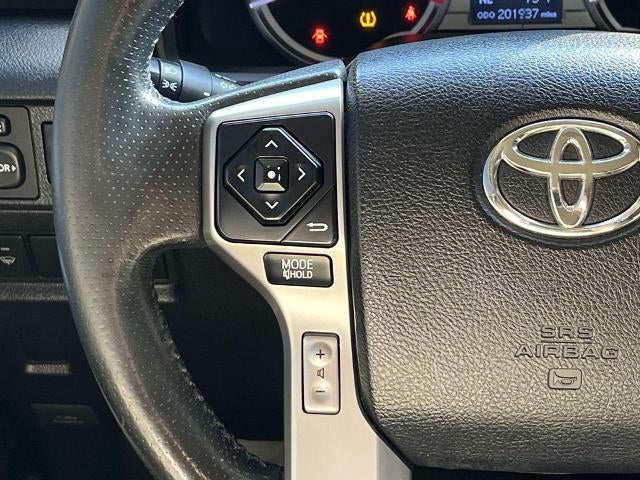 2015 Toyota 4Runner RWD 4dr V6 SR5 (Natl)