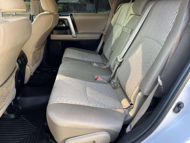 2015 Toyota 4Runner RWD 4dr V6 SR5 (Natl)