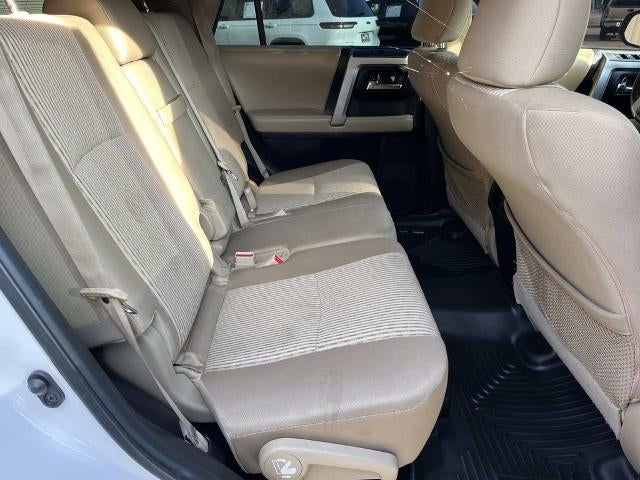 2015 Toyota 4Runner RWD 4dr V6 SR5 (Natl)