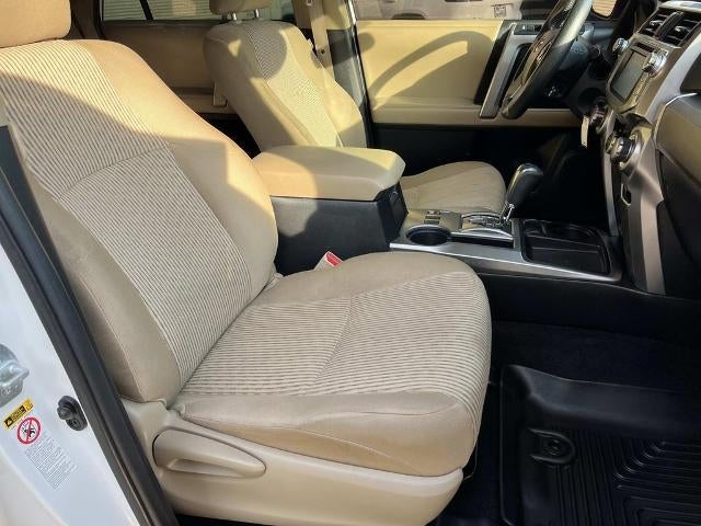2015 Toyota 4Runner RWD 4dr V6 SR5 (Natl)