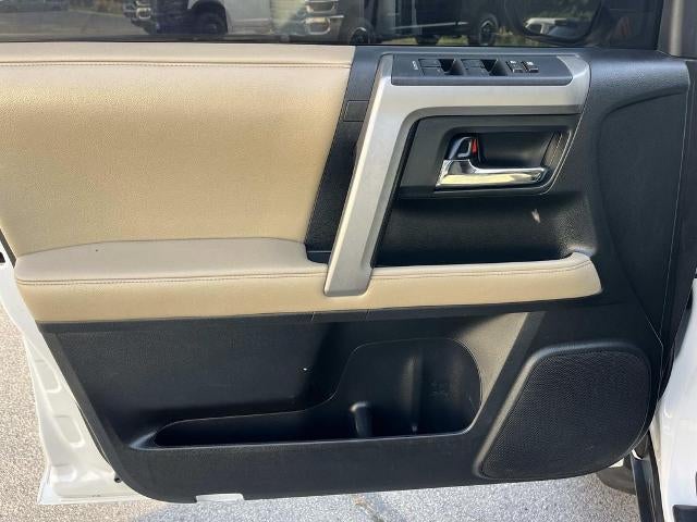 2015 Toyota 4Runner RWD 4dr V6 SR5 (Natl)