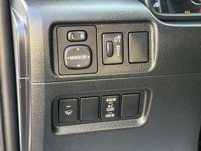2015 Toyota 4Runner RWD 4dr V6 SR5 (Natl)