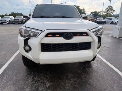 2015 Toyota 4Runner RWD 4dr V6 SR5 (Natl)