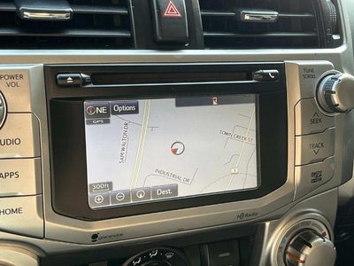 2015 Toyota 4Runner RWD 4dr V6 SR5 (Natl)