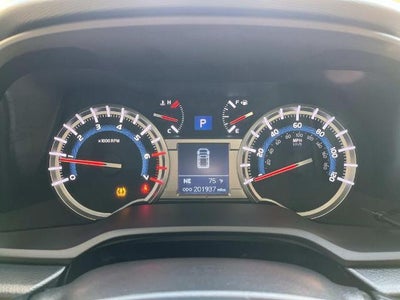 2015 Toyota 4Runner RWD 4dr V6 SR5 (Natl)