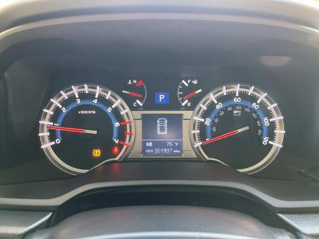 2015 Toyota 4Runner RWD 4dr V6 SR5 (Natl)