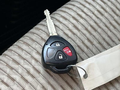 2015 Toyota 4Runner RWD 4dr V6 SR5 (Natl)