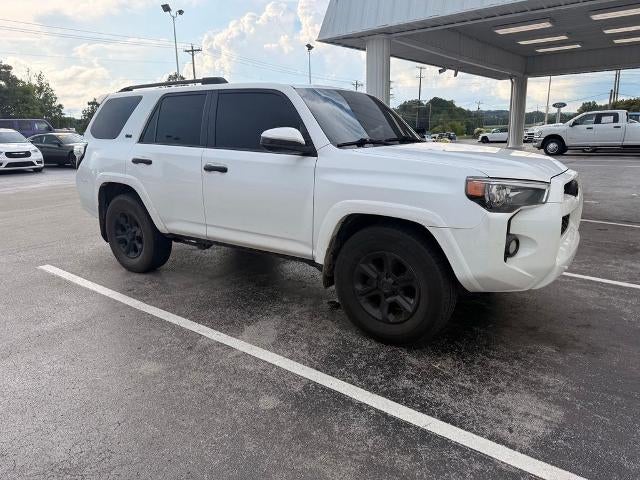 2015 Toyota 4Runner RWD 4dr V6 SR5 (Natl)