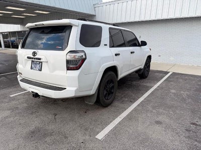 2015 Toyota 4Runner RWD 4dr V6 SR5 (Natl)