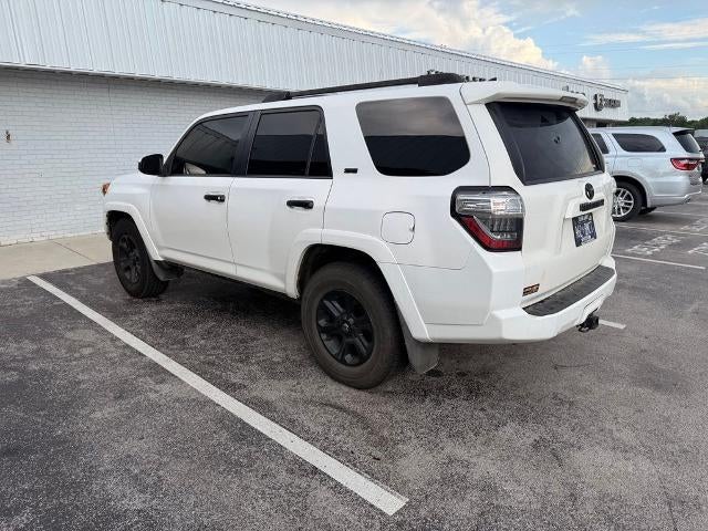 2015 Toyota 4Runner RWD 4dr V6 SR5 (Natl)