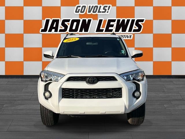 2015 Toyota 4Runner RWD 4dr V6 SR5 (Natl)