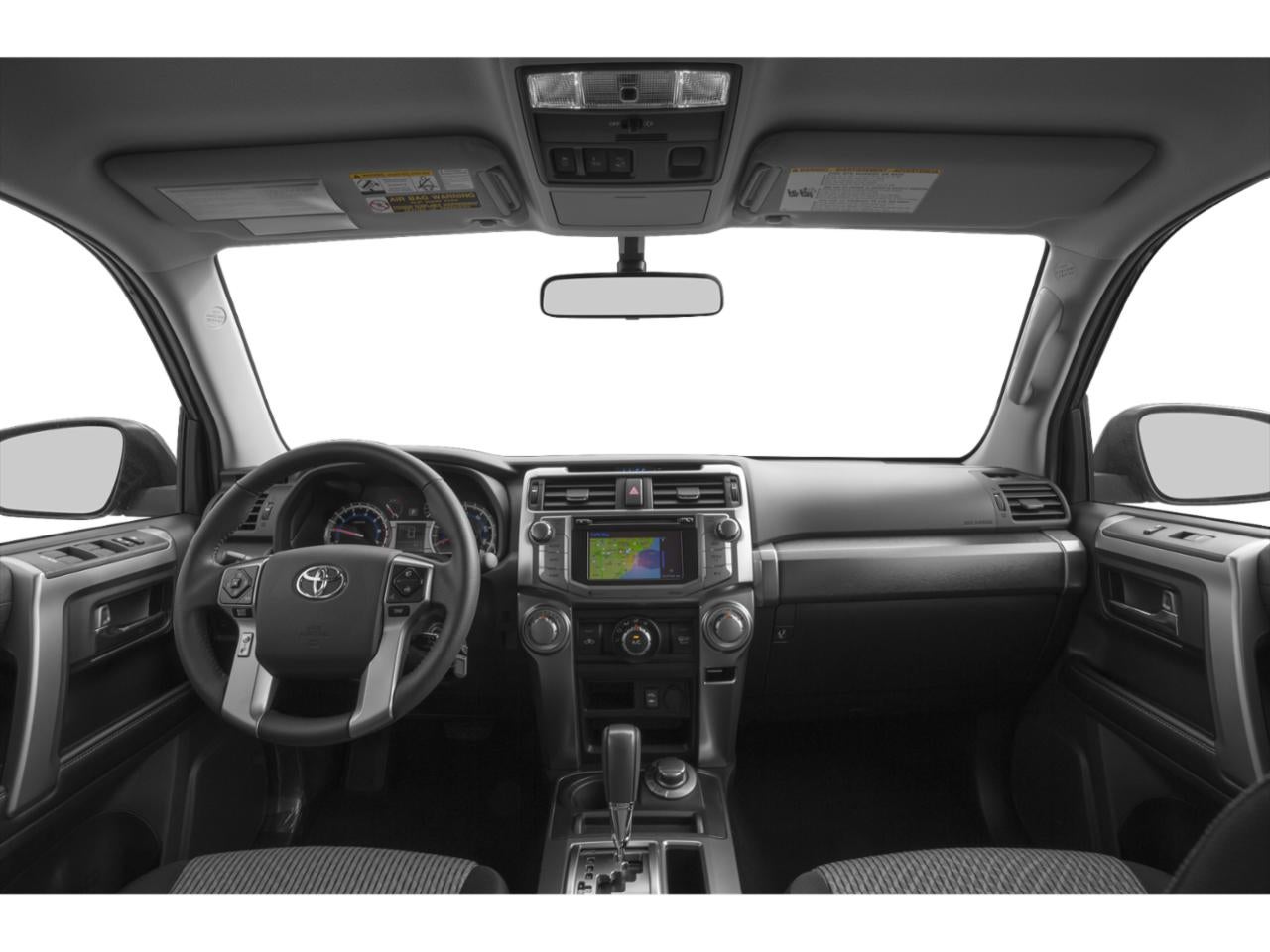 2015 Toyota 4Runner RWD 4dr V6 SR5 (Natl)