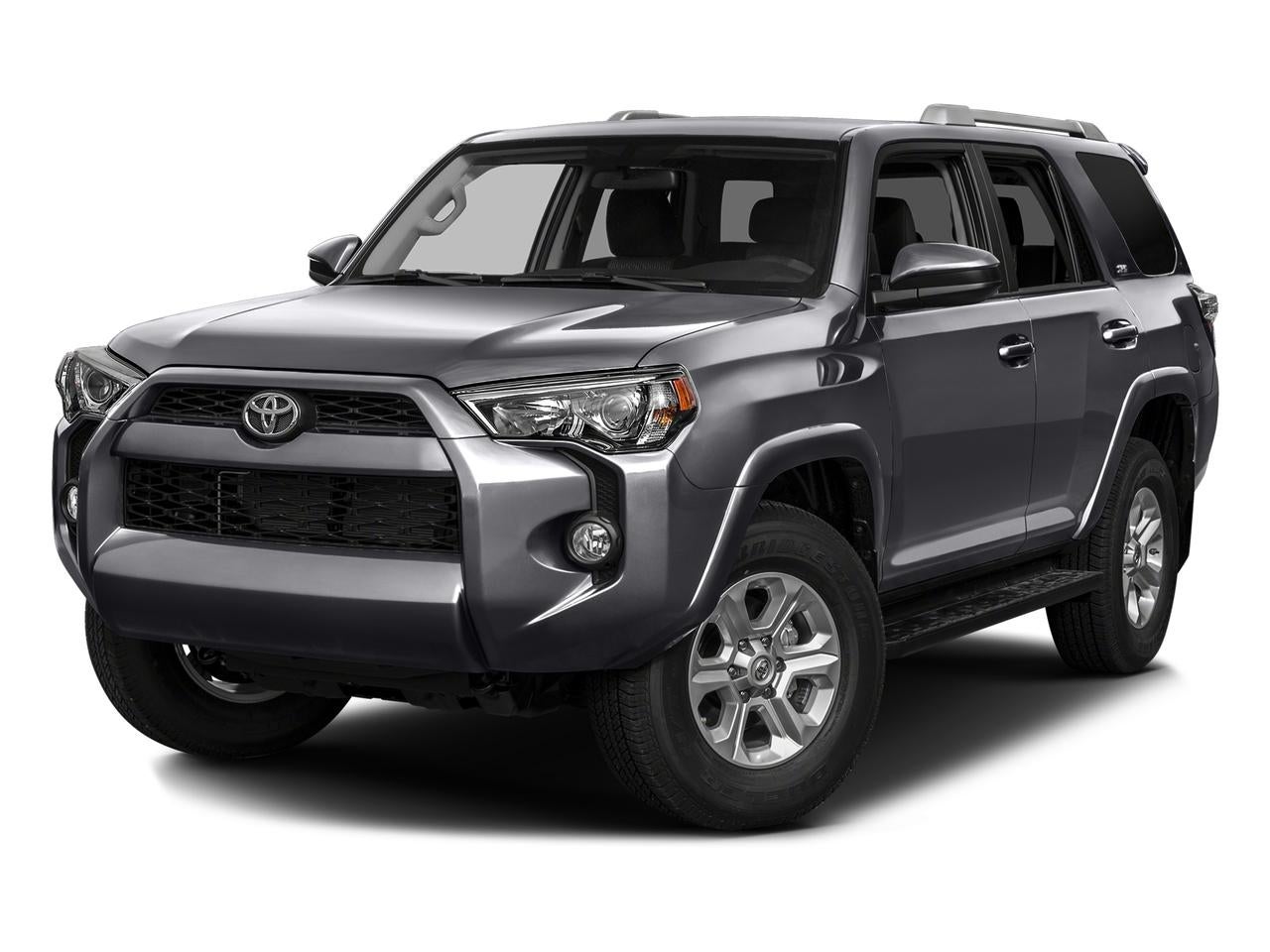 2016 Toyota 4Runner RWD 4dr V6 SR5 (Natl)
