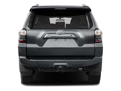 2016 Toyota 4Runner RWD 4dr V6 SR5 (Natl)
