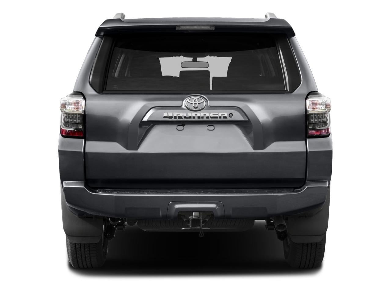 2016 Toyota 4Runner RWD 4dr V6 SR5 (Natl)