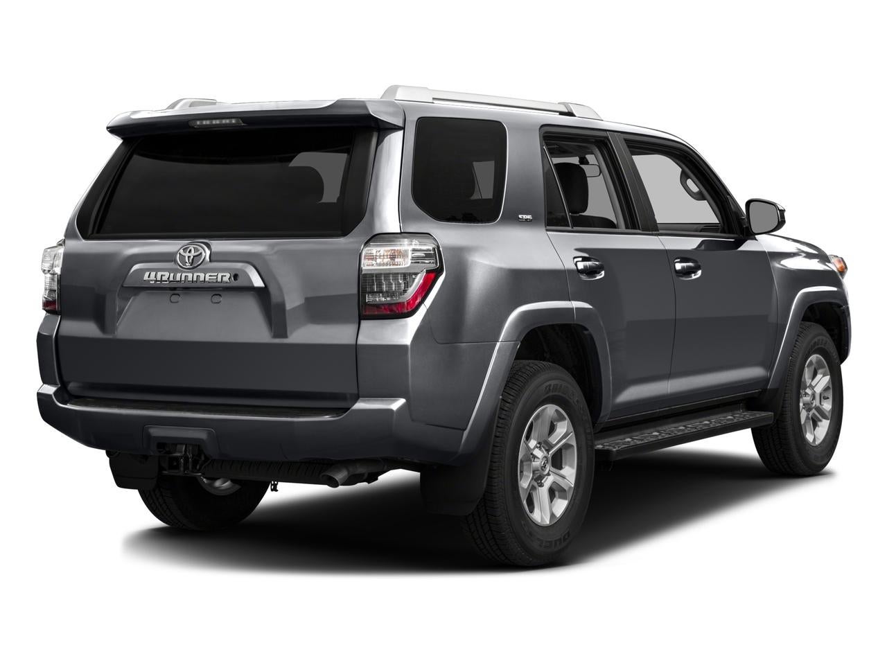 2016 Toyota 4Runner RWD 4dr V6 SR5 (Natl)