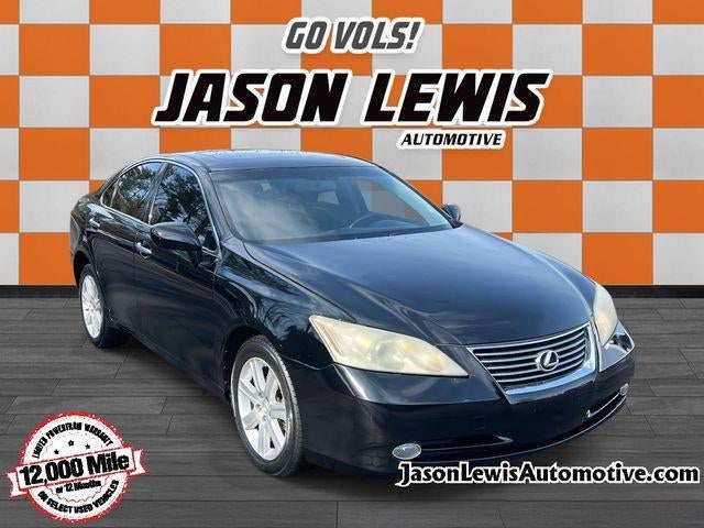 2009 Lexus ES 350 4dr Sdn