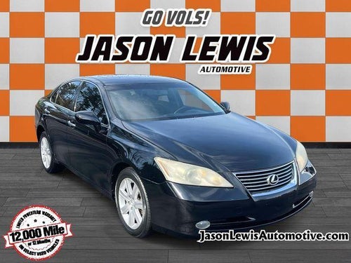 2009 Lexus ES 350 4dr Sdn