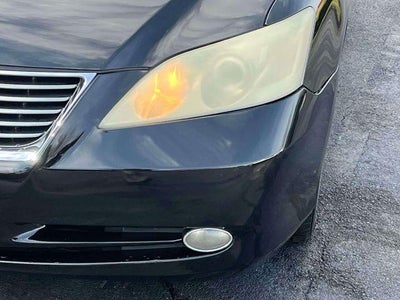 2009 Lexus ES 350 4dr Sdn