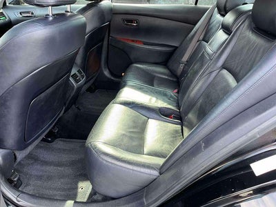 2009 Lexus ES 350 4dr Sdn