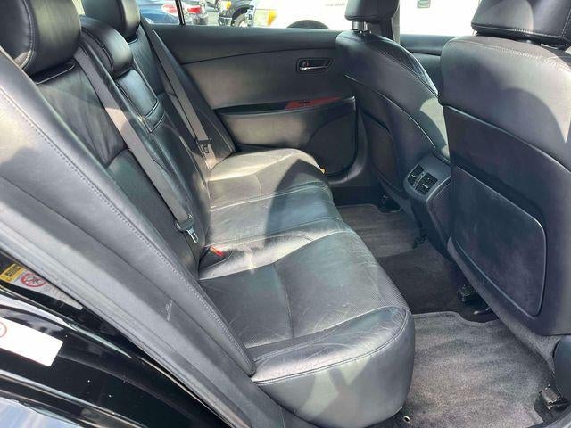 2009 Lexus ES 350 4dr Sdn