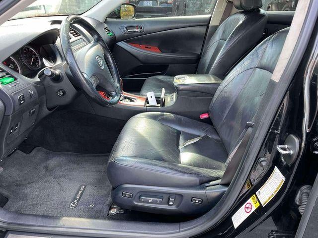 2009 Lexus ES 350 4dr Sdn