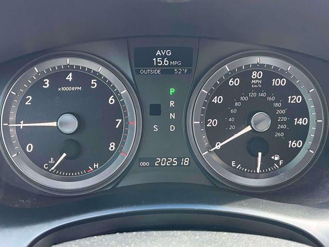 2009 Lexus ES 350 4dr Sdn