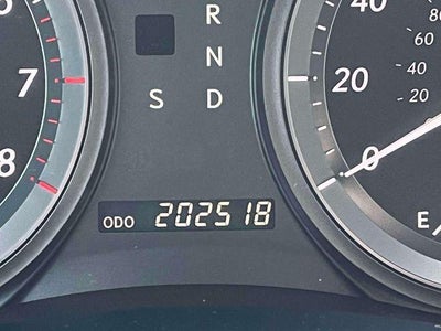 2009 Lexus ES 350 4dr Sdn