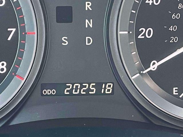 2009 Lexus ES 350 4dr Sdn