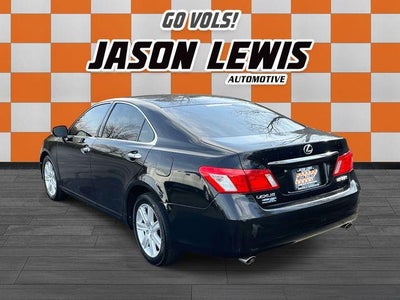 2009 Lexus ES 350 4dr Sdn