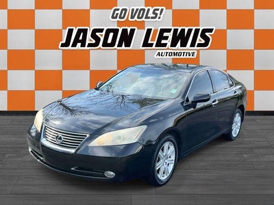 2009 Lexus ES 350 4dr Sdn