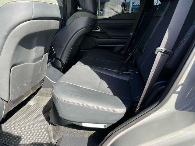 2024 Lexus GX 550 Overtrail+ 4WD