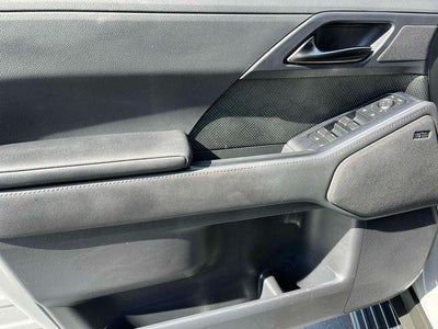 2024 Lexus GX 550 Overtrail+ 4WD