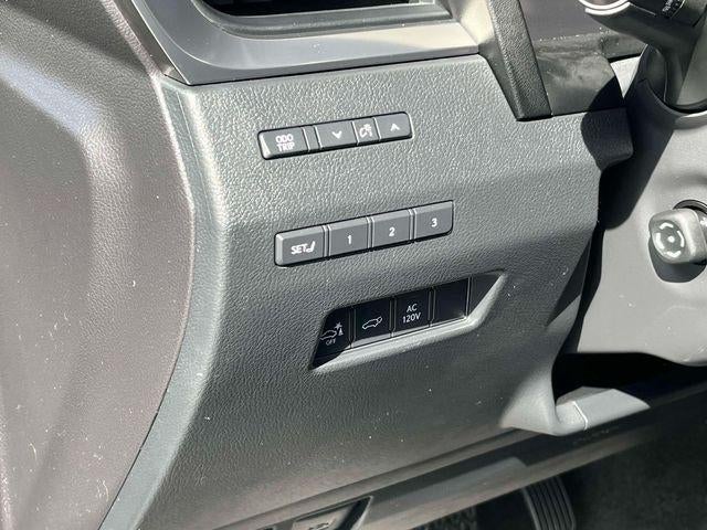 2024 Lexus GX 550 Overtrail+ 4WD