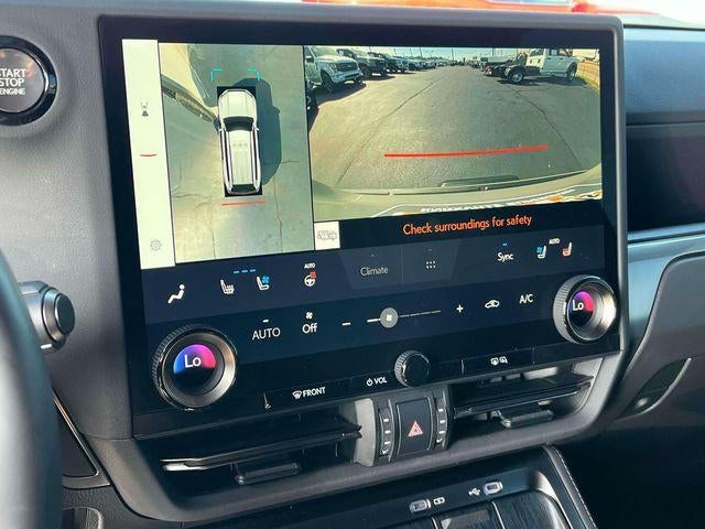 2024 Lexus GX 550 Overtrail+ 4WD