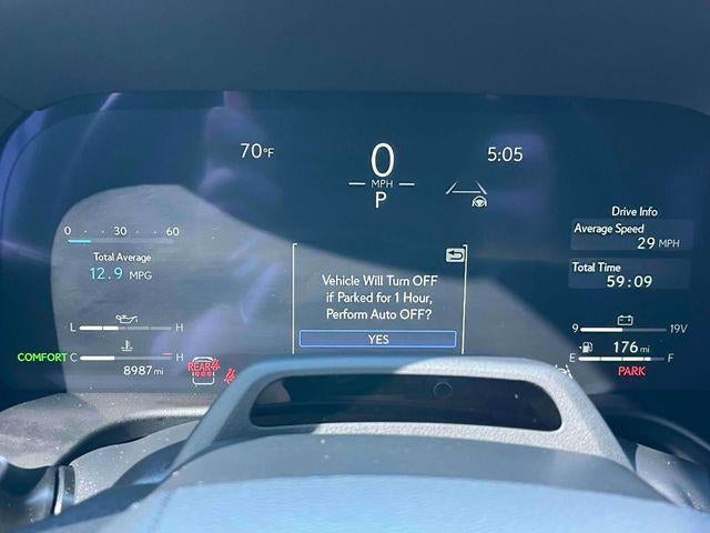 2024 Lexus GX 550 Overtrail+ 4WD