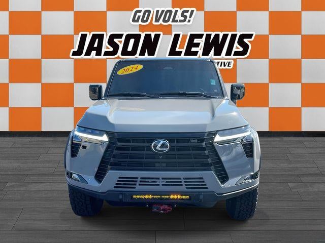 2024 Lexus GX 550 Overtrail+ 4WD
