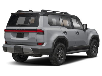 2024 Lexus GX 550 Overtrail+ 4WD