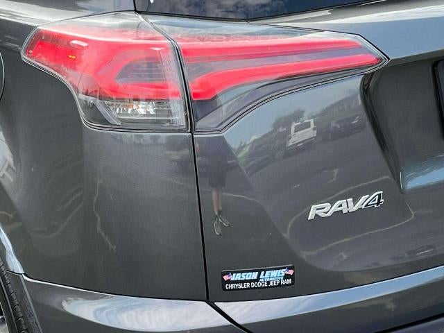 2017 Toyota RAV4 Hybrid Limited AWD (Natl)
