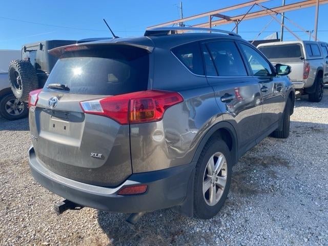 2013 Toyota RAV4 FWD 4dr XLE (Natl)