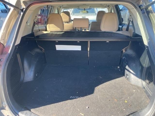 2013 Toyota RAV4 FWD 4dr XLE (Natl)