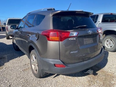 2013 Toyota RAV4 FWD 4dr XLE (Natl)