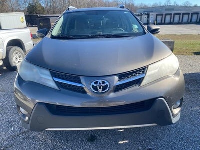 2013 Toyota RAV4 FWD 4dr XLE (Natl)