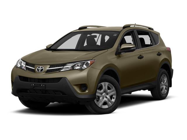 2013 Toyota RAV4 FWD 4dr XLE (Natl)
