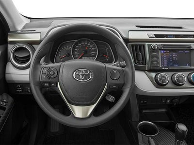 2013 Toyota RAV4 FWD 4dr XLE (Natl)