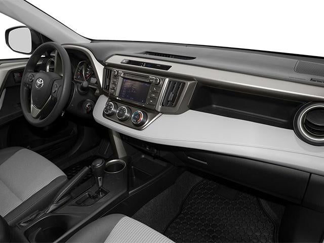 2013 Toyota RAV4 FWD 4dr XLE (Natl)